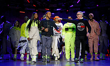 Tommy Hilfiger collaborates with Lewis Hamilton and H.E.R.